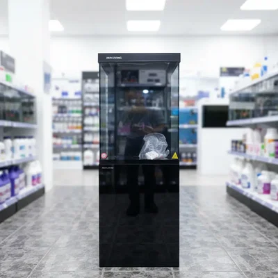 Pecera Minjiang Jc500c 133l 50x62x43