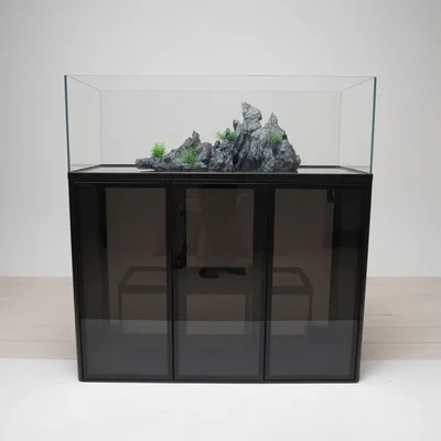 Pecera Minjiang 120x40x45 + Cañeria