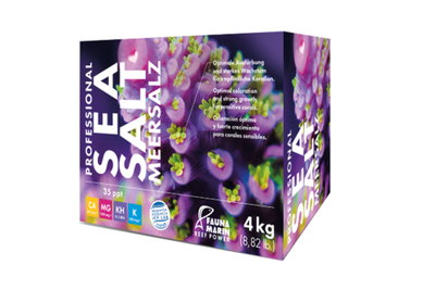 Fauna Marin PROFESSIONAL SEA SALT 4kg