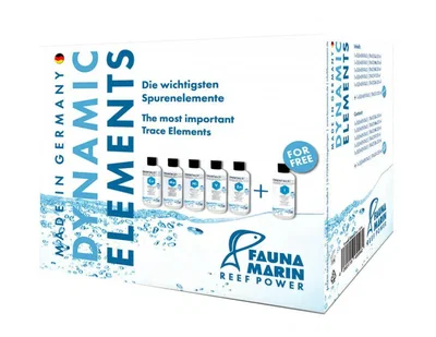 Fauna Marin DYNAMIC ELEMENTS 250ml