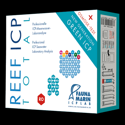 Fauna Marin TEST ICP 1u
