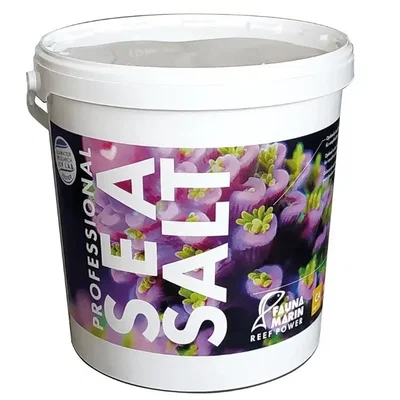 Fauna Marin PROFESSIONAL SEA SALT 25kg