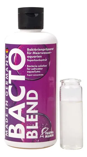 Fauna Marin BACTO BLEND 500ml