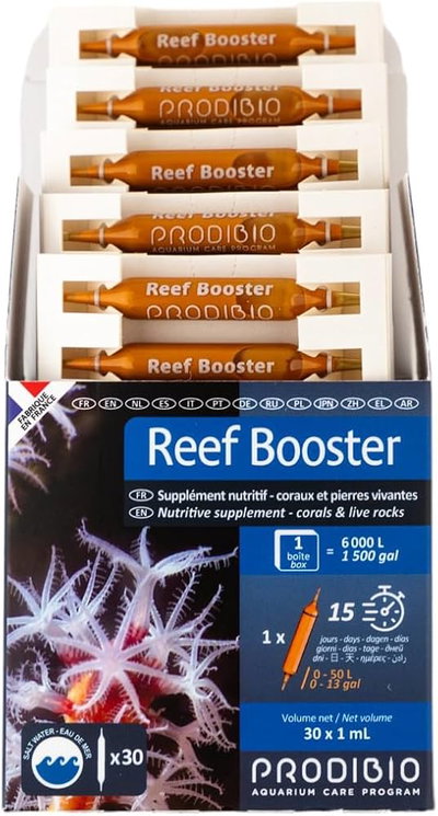 Prodibio - Reef boster x 12 unidades sueltas