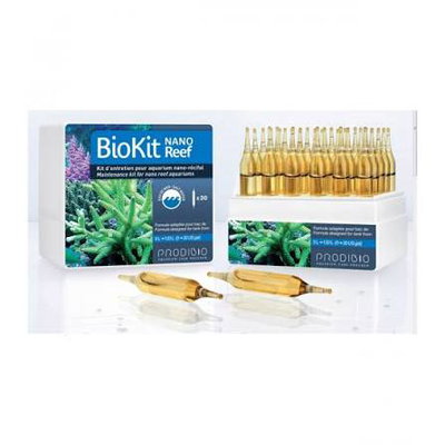 Prodibio - Biokit Nano Reef (complejo completo pára nano acuarios marinos)