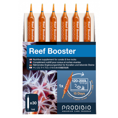 Prodibio - Reef boster x 6 unidades sueltas