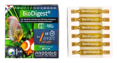 Prodibio - Biodigest x 6 unidadades sueltas