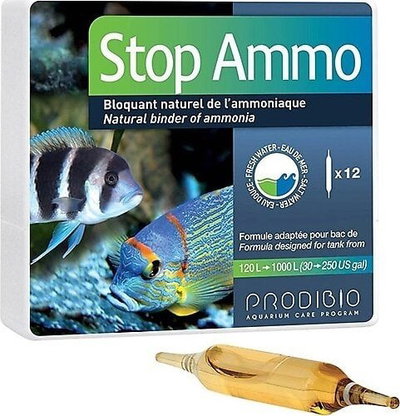 Prodibio - Stop amo x 12 unidades Sueltas