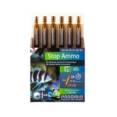 Prodibio - Stop amo x 6 unidades Sueltas