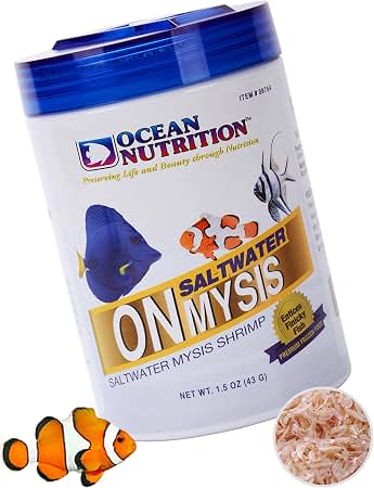 Ocean Nutrition - Sw Mysis Shmp - 14G