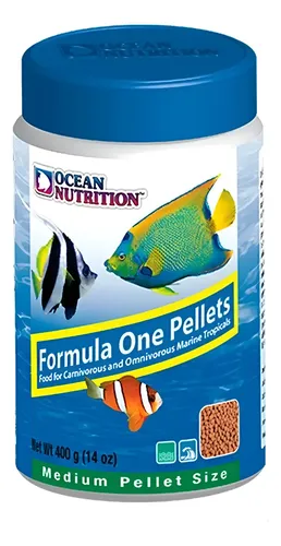 Ocean Nutrition - Formula One Marine Pellets Medium - 400 GR