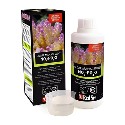 Red Sea - NO3:PO4-X REDUCTOR NO3 & PO4 - 100 ml