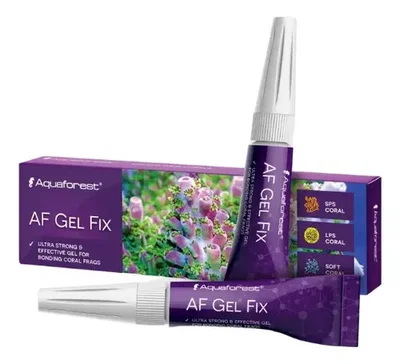 Aquaforest - AF GEL FIX - 2X20G