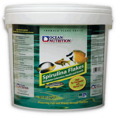 Ocean Nutrition - Spirulina -----BULK - 2KG