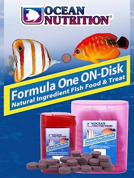 Ocean Nutrition - On Disk Formula 1 Lg - 60GR