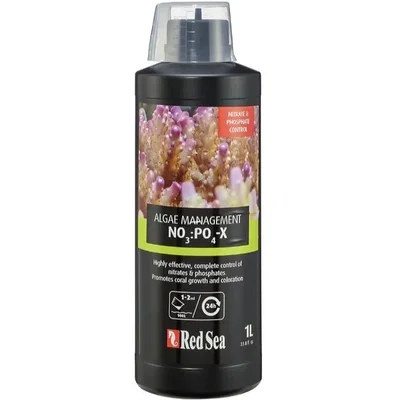Red Sea - NO3:PO4-X REDUCTOR NO3 & PO4 - 1 L
