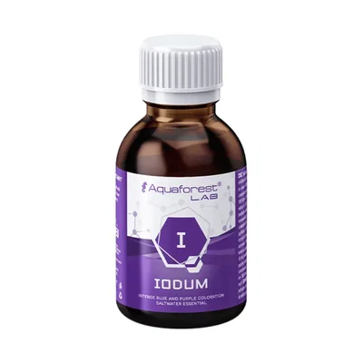 Aquaforest - IODUM LAB NEW - 200ML