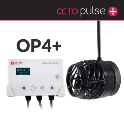 Reef Octopus - Octo Pulse 4+ Wave Pump (con controlador Octopus)