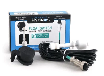 Hydros - Sensor de interruptor de flotador con montaje magnético