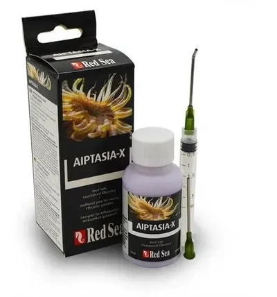 Red Sea - AIPTASIA - X 60 ml ELIMINACIÓN AIPTASIA