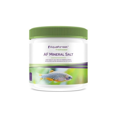 Aquaforest - AF MINERAL SALT - 500ML