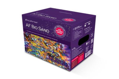 Aquaforest - AF BIO SAND 0,5-1,5mm 10KG - 10KG