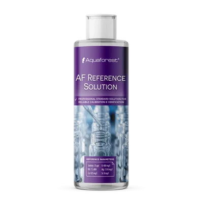 Aquaforest - AF REFERENCE SOLUTION - 250ML