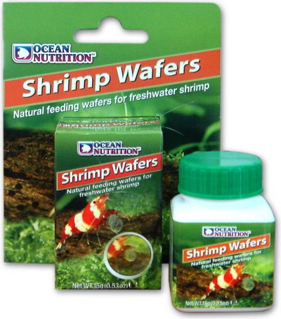 Ocean Nutrition - Shrimp Wafers - 15 GR