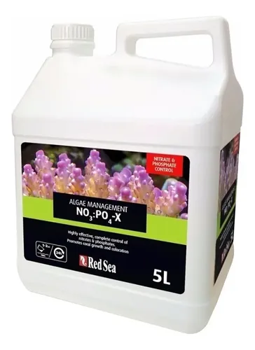 Red Sea - NO3:PO4-X REDUCTOR NO3 & PO4 - 5 L
