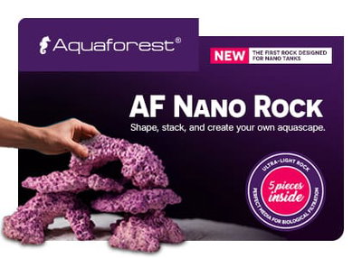 Aquaforest - AF NANO ROCK - 3,5KG