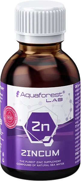 Aquaforest - ZINCUM LAB NEW - 200ML