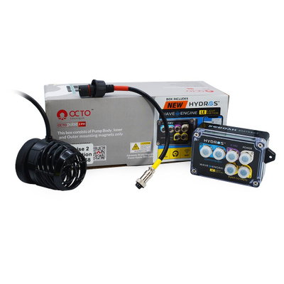 Reef Octopus - Octo Pulse 2 Flow Pump (Con Controlador HYDROS WaveEngine LE)