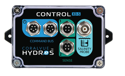 Hydros - HYDROS X3-S Salinity (SOLO CONTROLADOR)