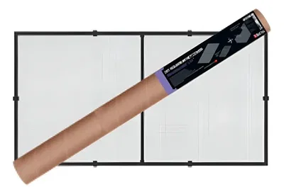 Red Sea - DIY AQUARIUM NET COVER 48"/120 CM (INCLUIDAS 1 TIJERA UNIVERSAL)