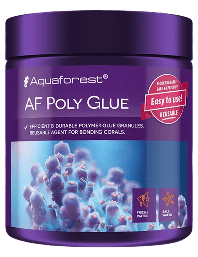 Aquaforest - AF POLY GLUE 250ML - 250ML