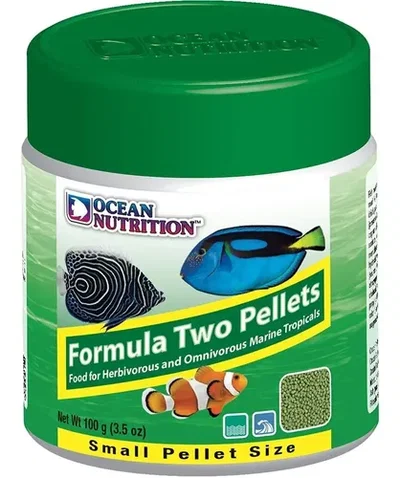 Ocean Nutrition - Formula Two Marine Pellets Small - 400 GR