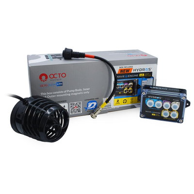 Reef Octopus - Octo Pulse 4 Flow Pump (Con Controlador HYDROS WaveEngine LE)