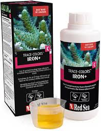 Red Sea - TRACE COLORS C - IRON+ 500ml