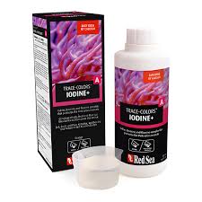 Red Sea - TRACE COLORS A - IODINE+ 500ml