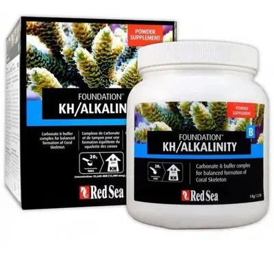 Red Sea - FOUNDATION B KH/Alcalinidad 1 kg
