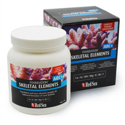 Red Sea - FOUNDATION ABC+ SKELETAL ELEMENTS 1 KG