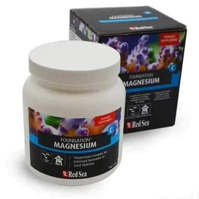 Red Sea - FOUNDATION C MAGNESIO 1 kg. SUPLEMENTO MAGNESIO