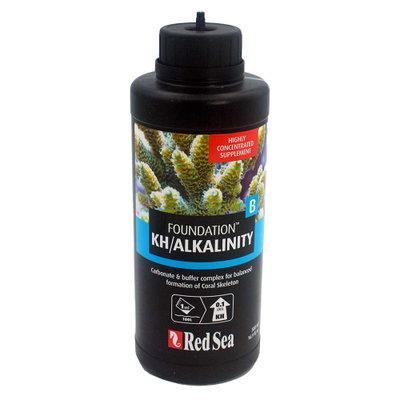 Red Sea - FOUNDATION B KHALKALINITY + 500ML