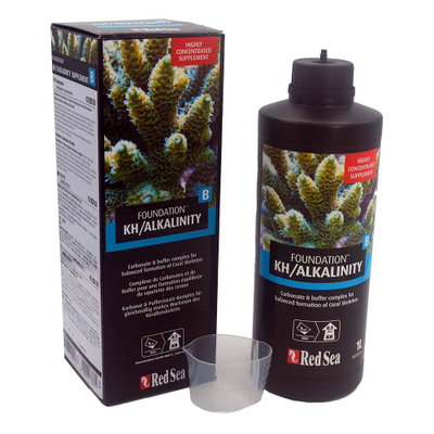 Red Sea - FOUNDATION B KH ALKALINITY + 1000ML
