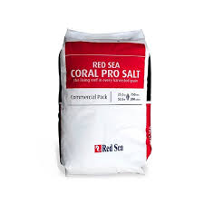 Red Sea - SAL CORAL PRO 25 KG