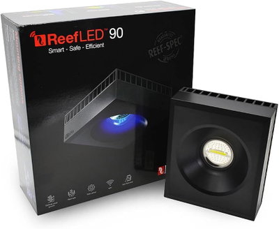 Red Sea - REEFLED 90 Luz - Aplicación ReefBeat® 