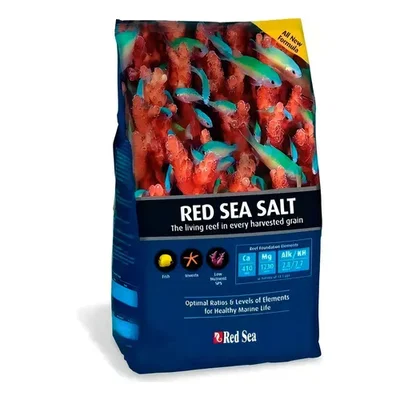 Red Sea - RED SEA SAL 4 KG BOLSA