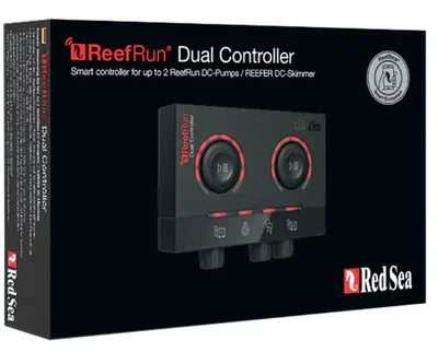 Red Sea - REEFRUN DUAL DC CONTROLADOR DE BOMBA