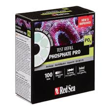 Red Sea - TEST REFILL PHOSPHATE PRO PO4 SOLUCION