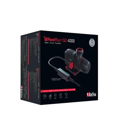 Red Sea - REEFRUN G2 6000